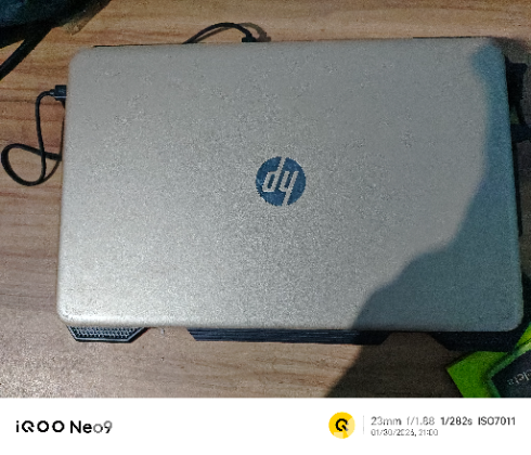 HP Pavilion Notebook
